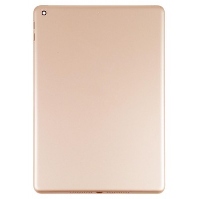 Back Panel Cover For Apple New Ipad 2017 Wifi Cellular 32gb Gold - Maxbhi Com
