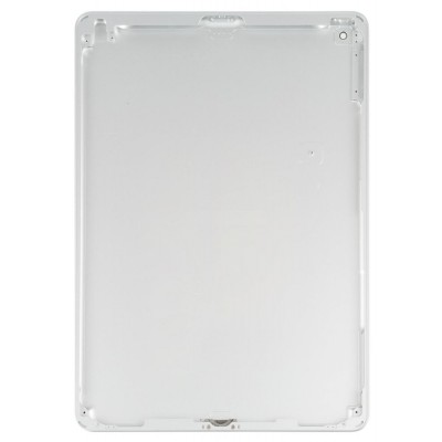 Back Panel Cover For Apple New Ipad 2017 Wifi Cellular 32gb Silver - Maxbhi Com
