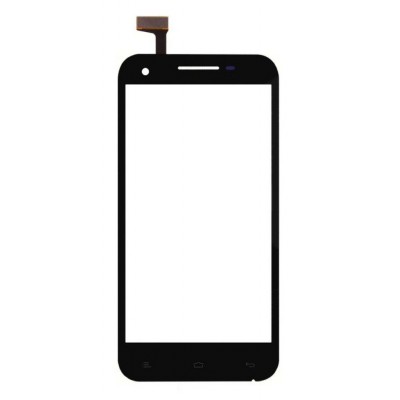 Touch Screen Digitizer For Blu Studio 5 5 D610 With Dual Sim Yellow By - Maxbhi Com