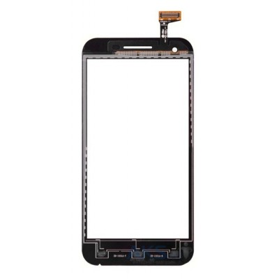 Touch Screen Digitizer For Blu Studio 5 5 D610 With Dual Sim Yellow By - Maxbhi Com
