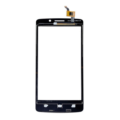 Touch Screen Digitizer For Celkon Q5k Power Black By - Maxbhi Com