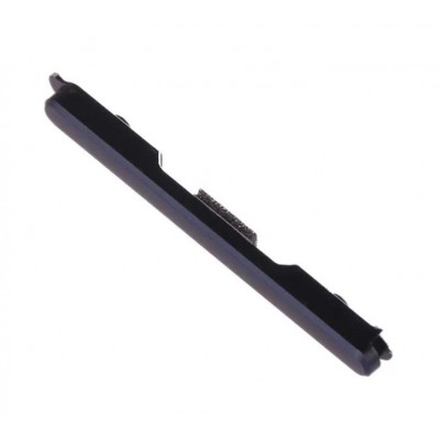 Volume Side Button Outer For Xiaomi Mi 5x Black By - Maxbhi Com