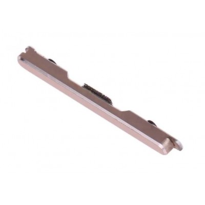 Volume Side Button Outer For Xiaomi Mi 5x Gold By - Maxbhi Com
