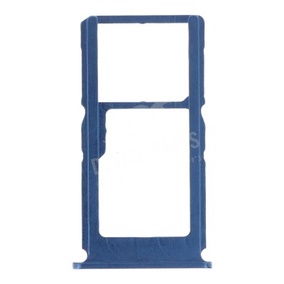 Sim Card Holder Tray For Nokia 8 3 5g Blue - Maxbhi Com