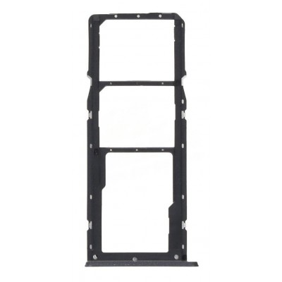 Sim Card Holder Tray For Realme C35 Black - Maxbhi Com