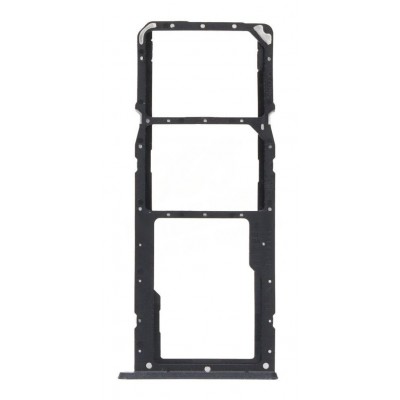 Sim Card Holder Tray For Realme C35 Black - Maxbhi Com