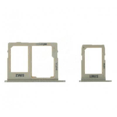 Sim Card Holder Tray For Samsung Galaxy J6 Gold - Maxbhi Com