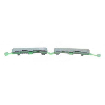 Volume Side Button Outer For Realme C35 Green By - Maxbhi Com