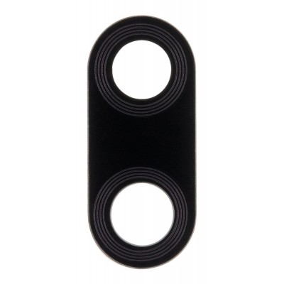 Camera Lens For Motorola Moto E6s 2020 Black By - Maxbhi Com