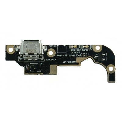 Charging Connector Flex Pcb Board For Asus Zenfone 3 Ze552kl By - Maxbhi Com