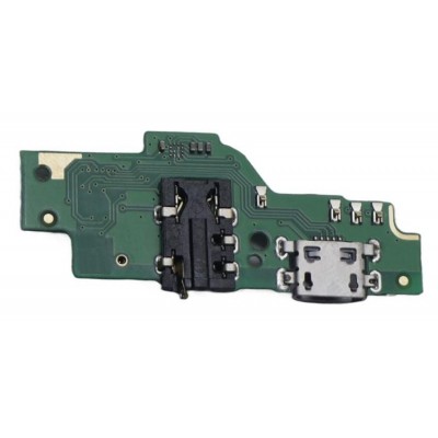 Charging Connector Flex Pcb Board For Infinix Smart 5 2021 By - Maxbhi Com