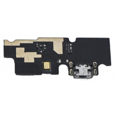 Charging Connector Flex Pcb Board For Mobiistar X1 Notch By - Maxbhi Com