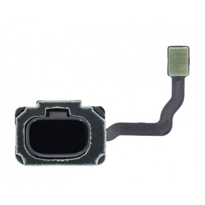 Fingerprint Sensor Flex Cable For Samsung Galaxy S9 Plus Grey By - Maxbhi Com