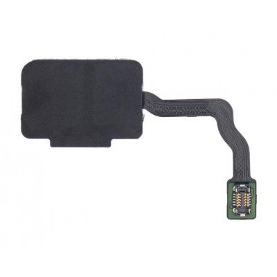 Fingerprint Sensor Flex Cable For Samsung Galaxy S9 Plus Grey By - Maxbhi Com