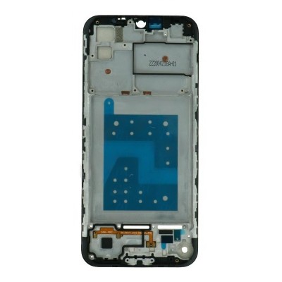 Lcd Frame Middle Chassis For Motorola Moto E6s 2020 Blue By - Maxbhi Com