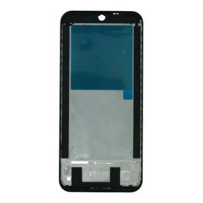 Lcd Frame Middle Chassis For Motorola Moto E6s 2020 Red By - Maxbhi Com