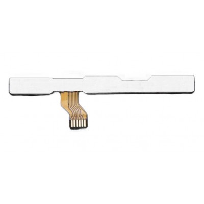 Power Button Flex Cable For Lava Z60 On Off Flex Pcb By - Maxbhi Com