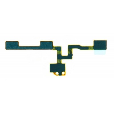 Power Button Flex Cable For Xiaomi Redmi Note 9 Pro On Off Flex Pcb By - Maxbhi Com