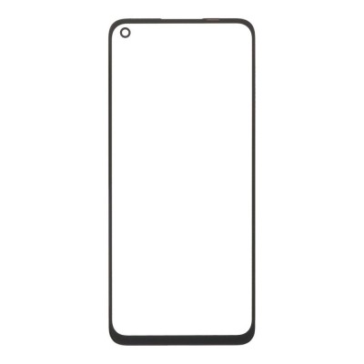 Replacement Front Glass For Realme 9 Problue By - Maxbhi Com
