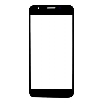 Replacement Front Glass For Samsung Galaxy A2 Core Blue By - Maxbhi Com