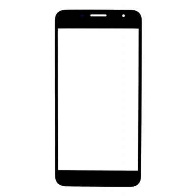 Replacement Front Glass For Samsung Galaxy A2 Core Blue By - Maxbhi Com