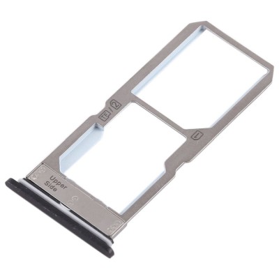 Sim Card Holder Tray For Vivo Y67 Black - Maxbhi Com