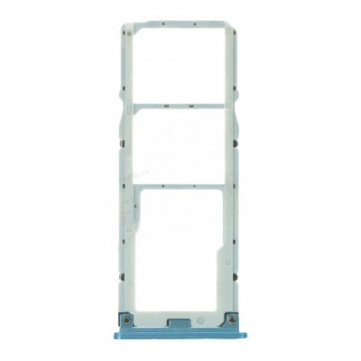 Sim Card Holder Tray For Xiaomi Redmi 6 Pro Blue - Maxbhi Com