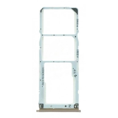 Sim Card Holder Tray For Xiaomi Redmi 6 Pro Gold - Maxbhi Com