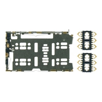 Sim Connector For Huawei P30 Lite By - Maxbhi Com
