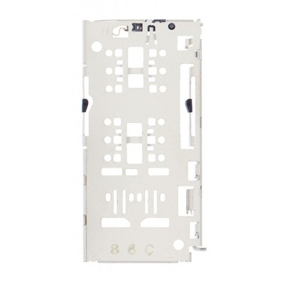 Sim Connector For Motorola Moto E6s 2020 By - Maxbhi Com