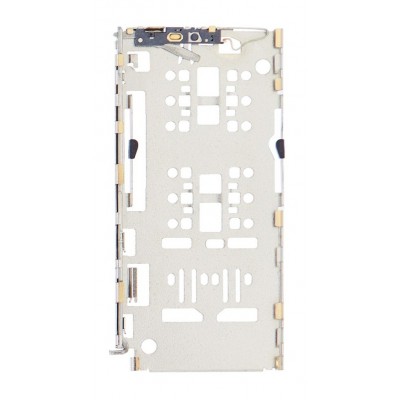 Sim Connector For Motorola Moto E6s 2020 By - Maxbhi Com