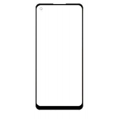 Touch Screen Digitizer For Oppo F21s Pro White By - Maxbhi Com
