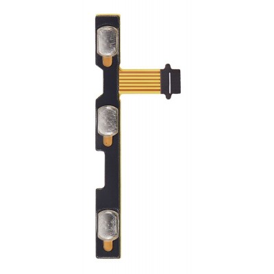 Volume Button Flex Cable For Motorola Moto E6s 2020 By - Maxbhi Com