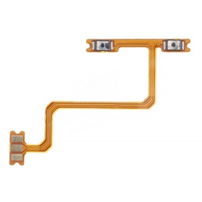 Volume Button Flex Cable For Realme 9 Pro By - Maxbhi Com