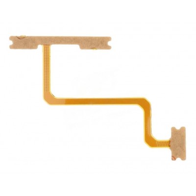 Volume Button Flex Cable For Realme 9 Pro By - Maxbhi Com