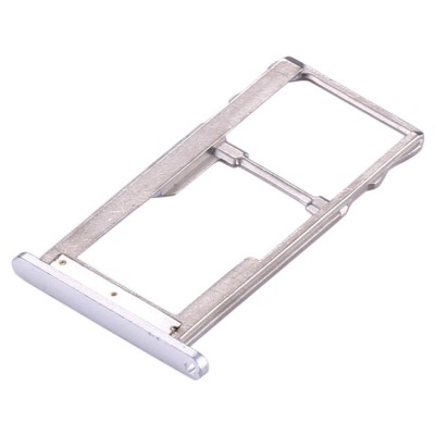 Sim Card Holder Tray For Meizu M5 Note White - Maxbhi Com