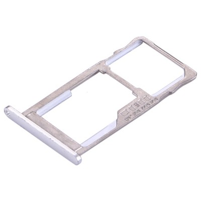Sim Card Holder Tray For Meizu M5 Note White - Maxbhi Com