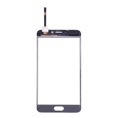 Touch Screen Digitizer For Meizu M5 Note Gold By - Maxbhi Com