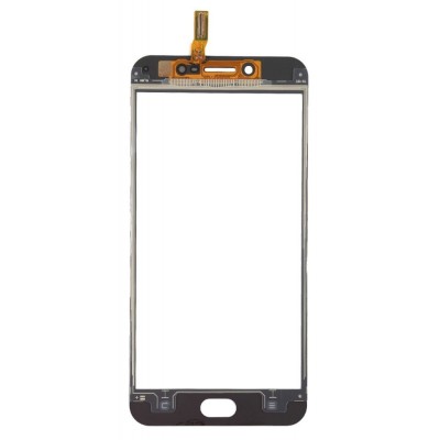 Touch Screen Digitizer For Vivo Y67 Black By - Maxbhi Com