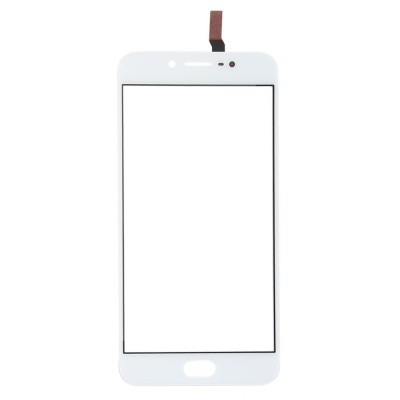 Touch Screen Digitizer For Vivo Y67 Rose Gold By - Maxbhi Com