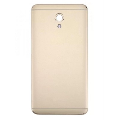 Back Panel Cover For Meizu M5 Note Gold - Maxbhi Com