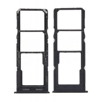 Sim Card Holder Tray For Samsung Galaxy A23 5g Black - Maxbhi Com