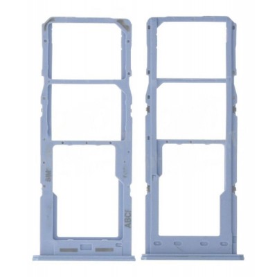 Sim Card Holder Tray For Samsung Galaxy A23 5g Blue - Maxbhi Com