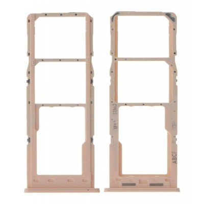 Sim Card Holder Tray For Samsung Galaxy A23 5g Orange - Maxbhi Com