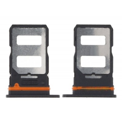Sim Card Holder Tray For Xiaomi Poco X5 Pro 5g Black - Maxbhi Com