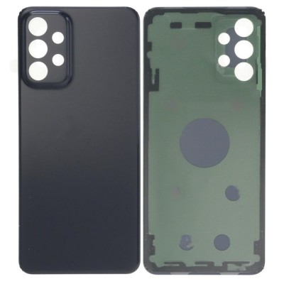Back Panel Cover For Samsung Galaxy A23 5g Black - Maxbhi Com
