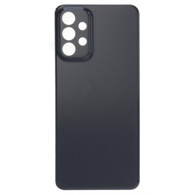 Back Panel Cover For Samsung Galaxy A23 5g Black - Maxbhi Com