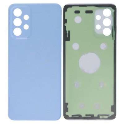 Back Panel Cover For Samsung Galaxy A23 5g Blue - Maxbhi Com
