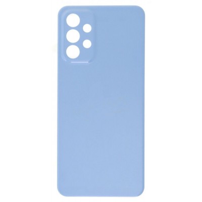 Back Panel Cover For Samsung Galaxy A23 5g Blue - Maxbhi Com