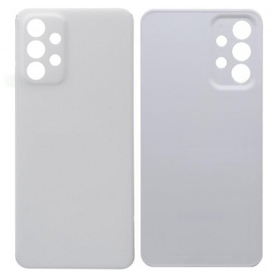 Back Panel Cover For Samsung Galaxy A23 5g White - Maxbhi Com